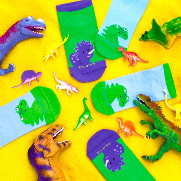 Set of 2 pairs Kids socks - Picture 1 of 5